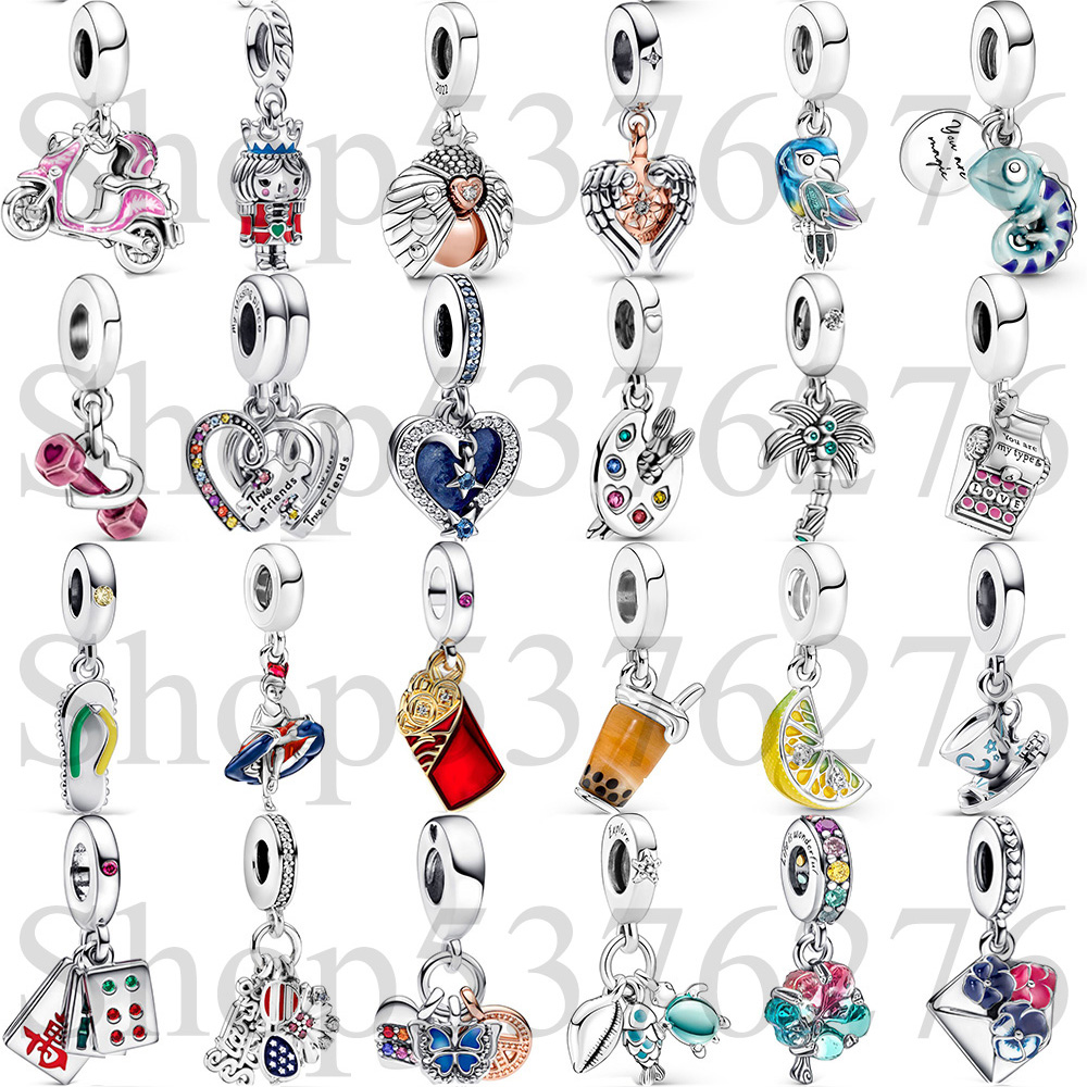Paradise Jewelry & Watches Dolphin Mall - Koralik ze srebra próby 925 w