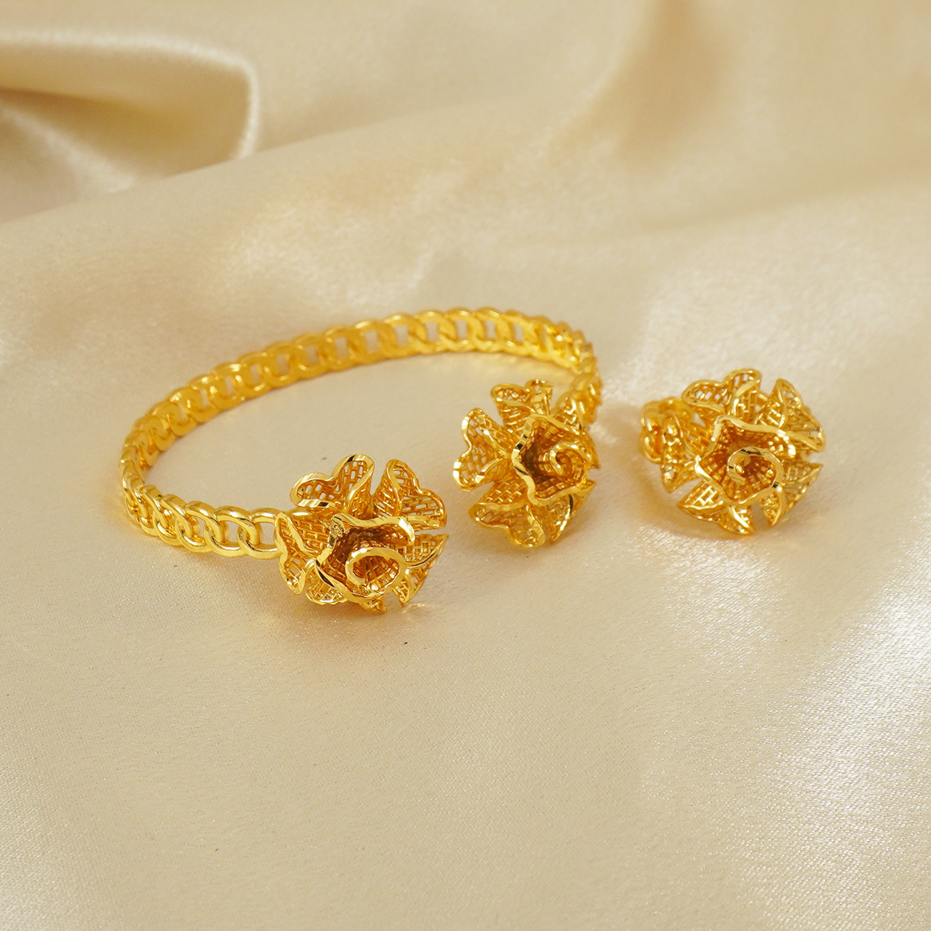 Best Jewelry Watches Women - Najlepiej sprzedająca się pozłacana miedziana bransoletka,