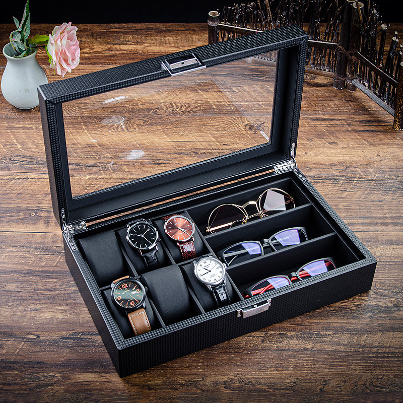 Best Jewelry Watches Women - Pudełko na zegarek Gablota Torba do