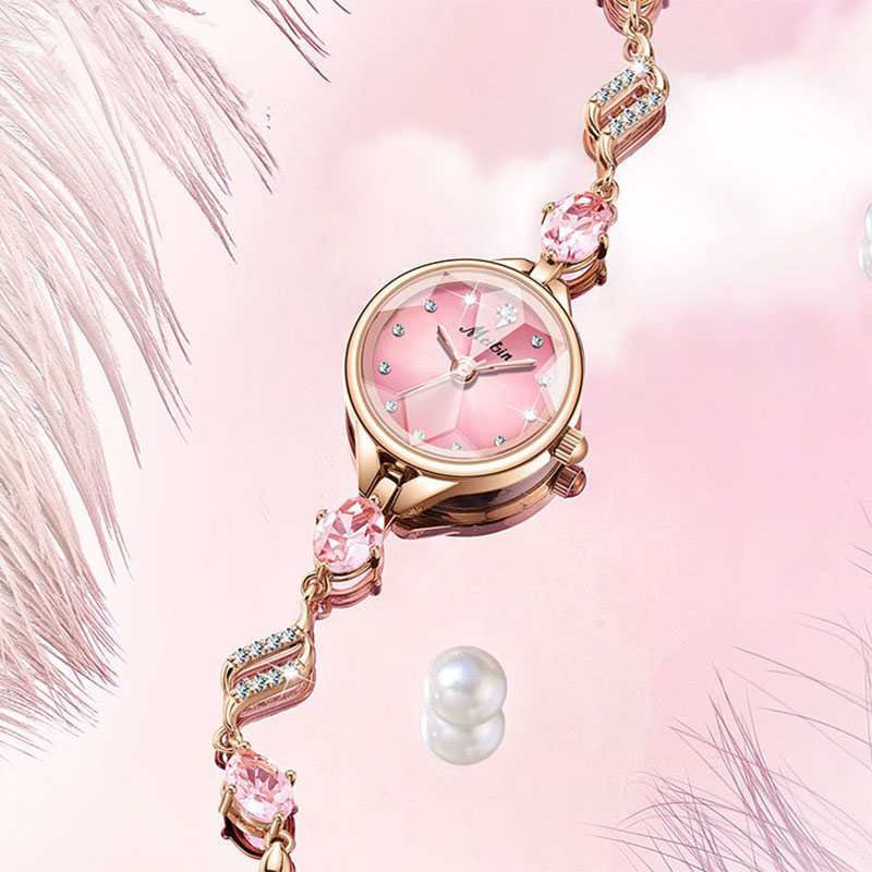 Jewelry Watches Brands - Zegarek damski marki lekki luksusowy zegarek