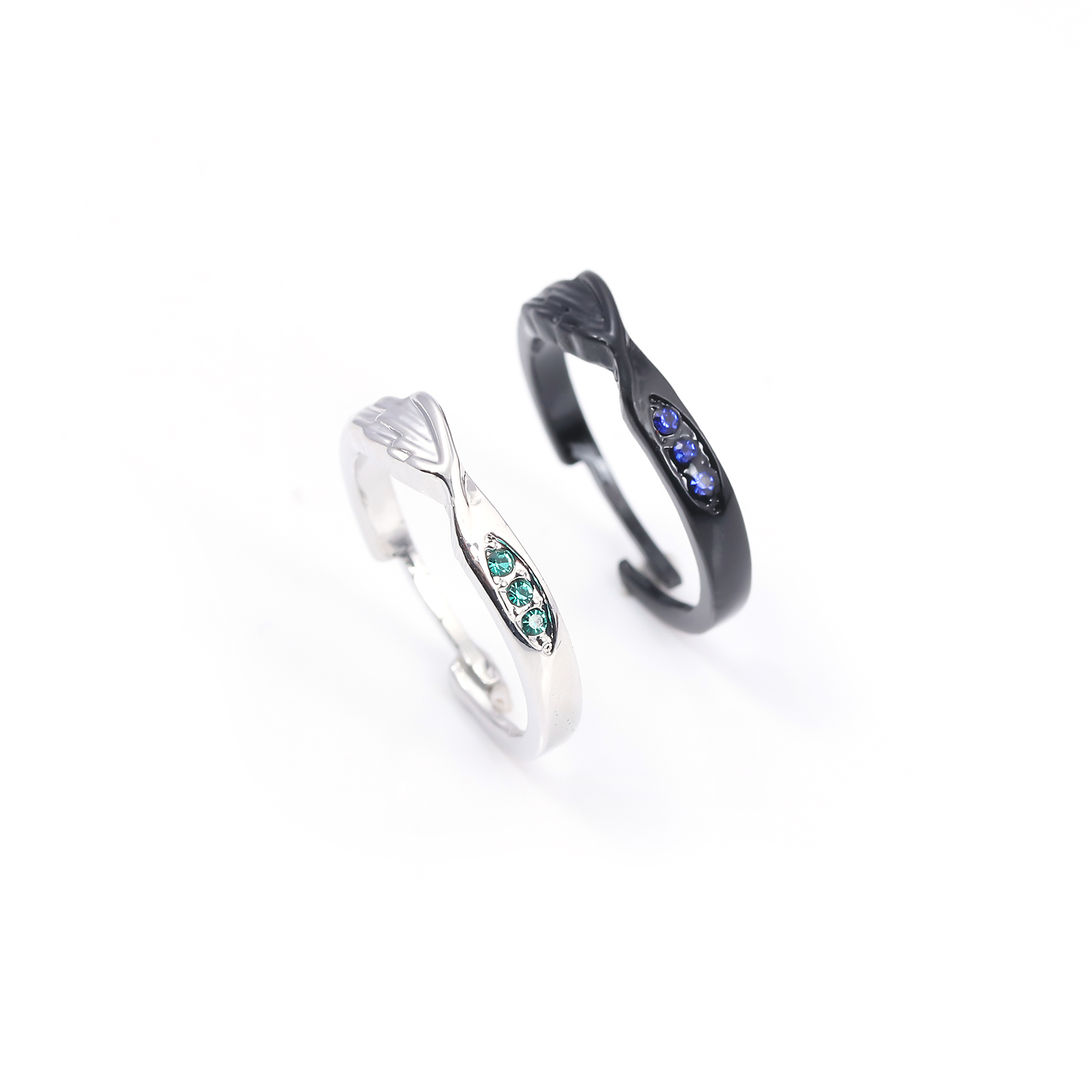 Anime Attack On Titan Pierścio – Levi Jewelry & Watches Inc recenzja i cena
