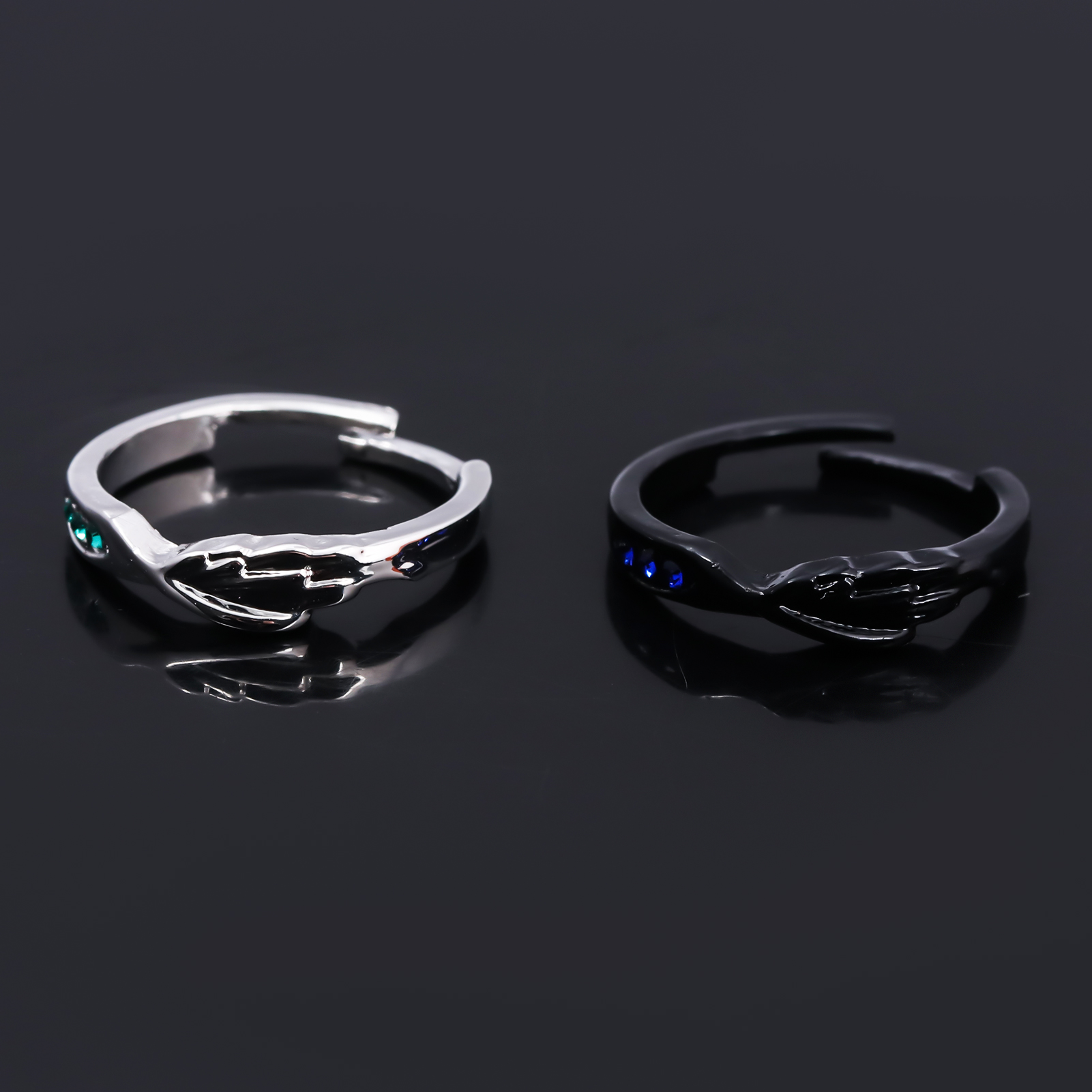 Anime Attack On Titan Pierścio – Levi Jewelry & Watches Inc recenzja i cena