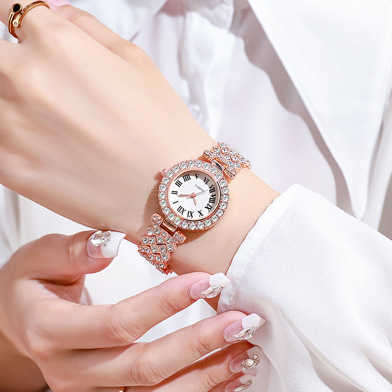 5 SZT. Luksusowy Zestaw Biżute – Jewelry Watches Luxury recenzja i cena