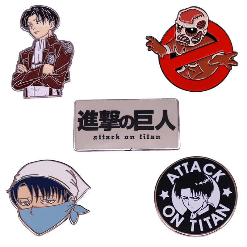 Atak na tytana Levi Ackerman k – Levi Jewelry & Watches Inc recenzja i cena