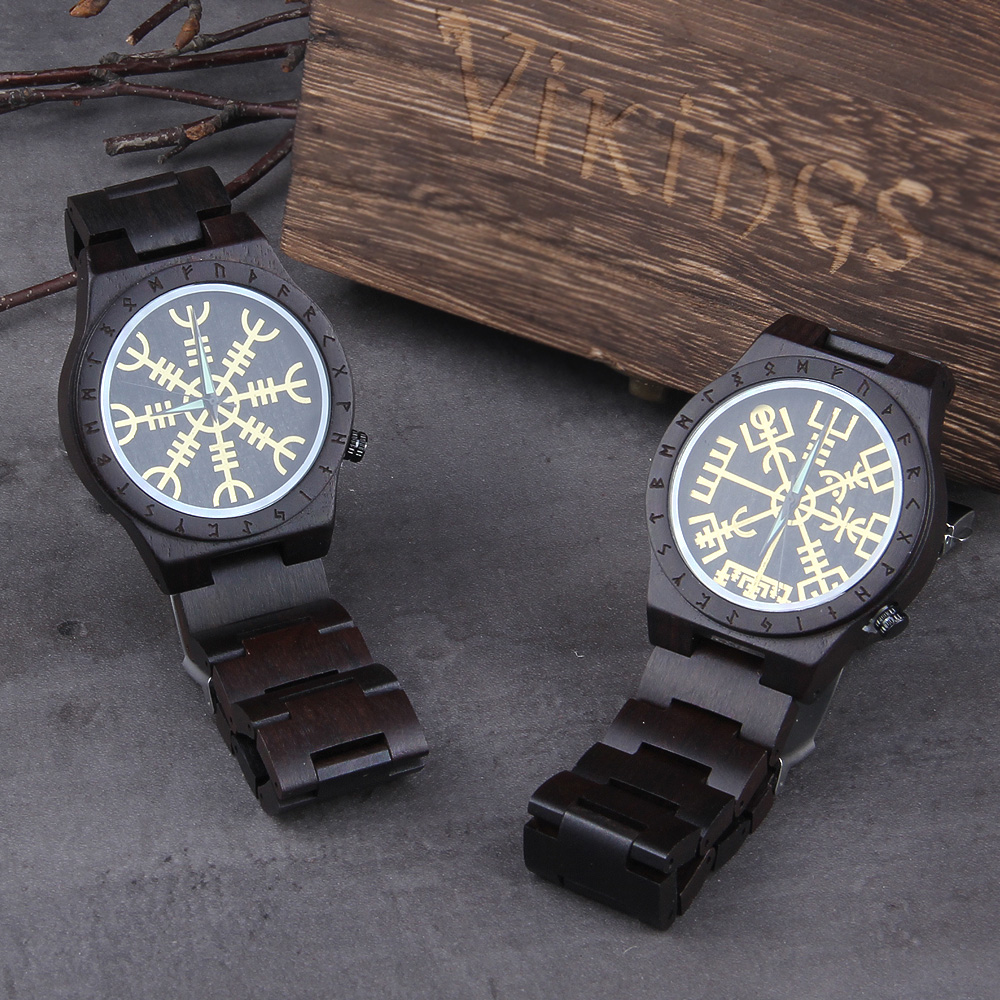 Ręcznie robione drewniane zega – Jewelry Or Watches recenzja i cena