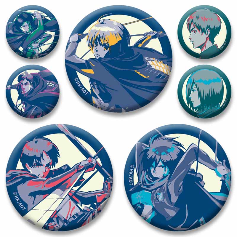 Figurka anime Armin Arlert Mik – Levi Jewelry & Watches Inc recenzja i cena