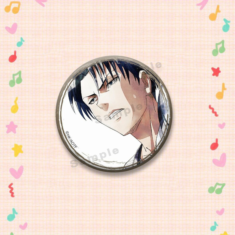 Figurka anime Armin Arlert Mik – Levi Jewelry & Watches Inc recenzja i cena