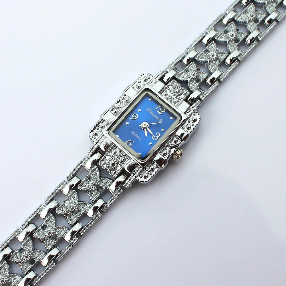 Luksusowy wodoodporny zegarek  – Jewelry Watches Brands recenzja i cena