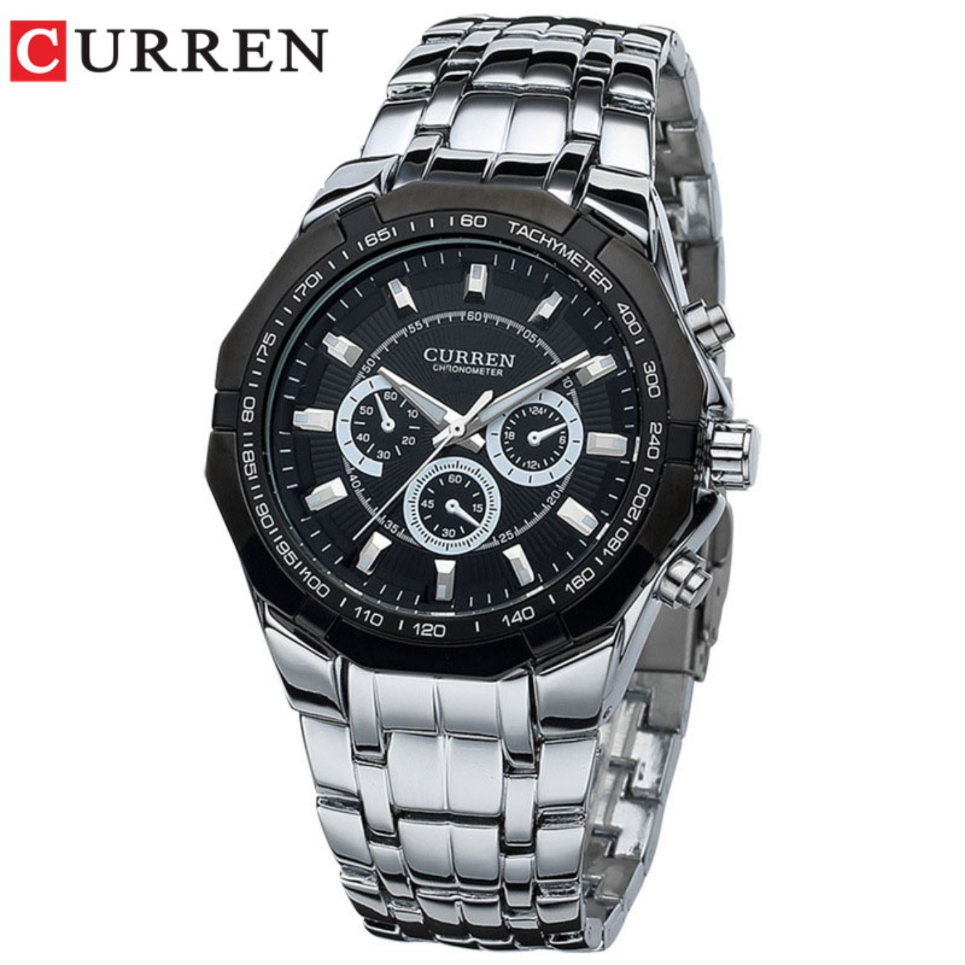 CURREN Męskie Luksusowe Zegark – Jewelry And Watches recenzja i cena
