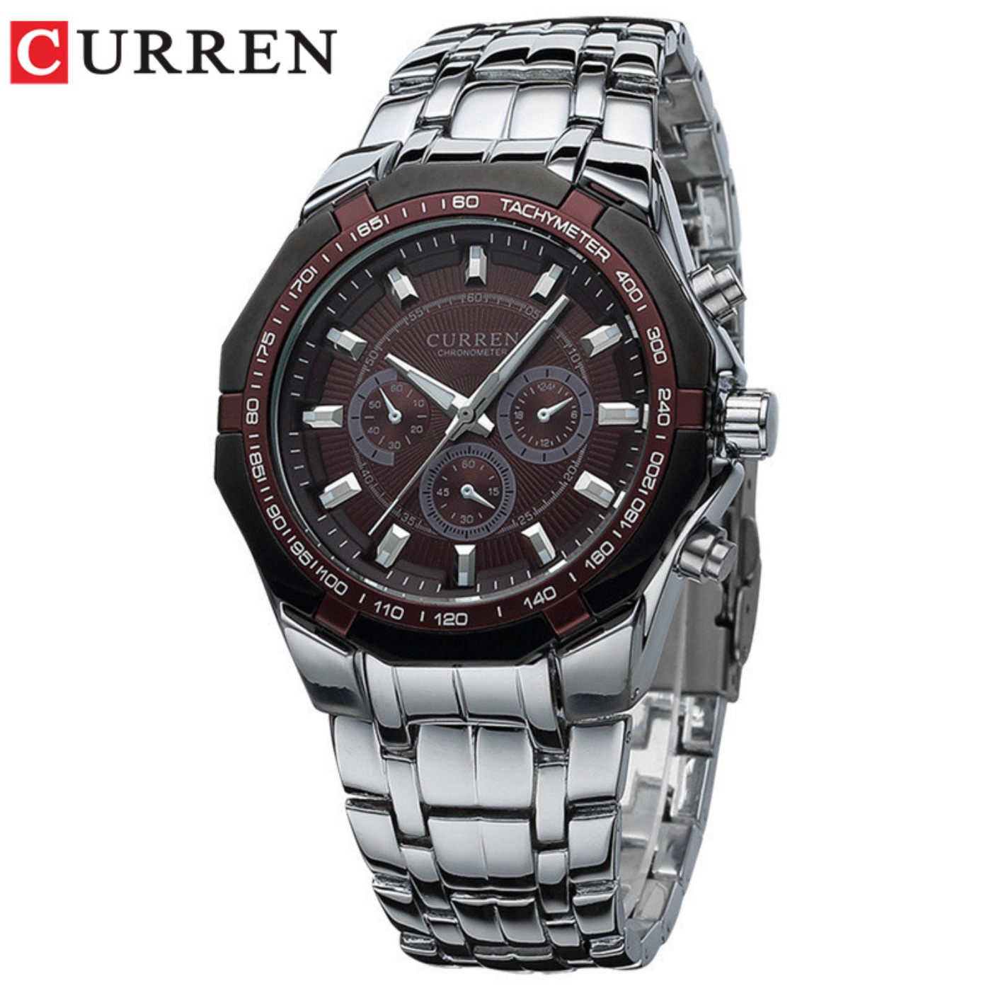 CURREN Męskie Luksusowe Zegark – Jewelry And Watches recenzja i cena