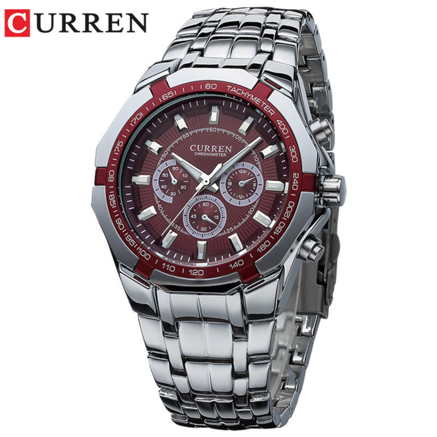 CURREN Męskie Luksusowe Zegark – Jewelry And Watches recenzja i cena