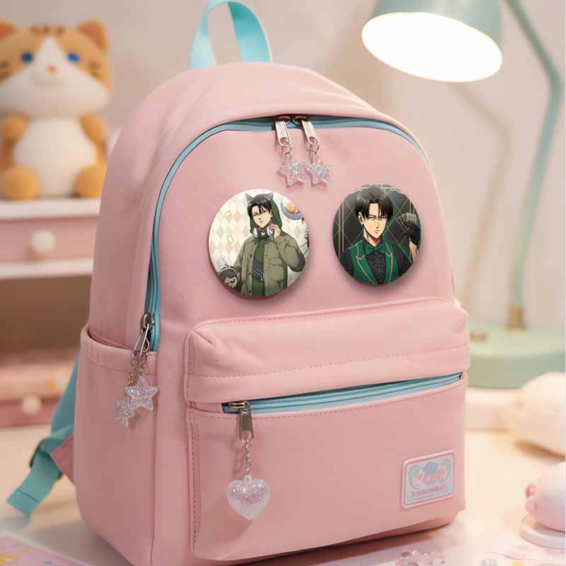 Figurka anime Levi Ackerman, e – Levi Jewelry & Watches Inc recenzja i cena