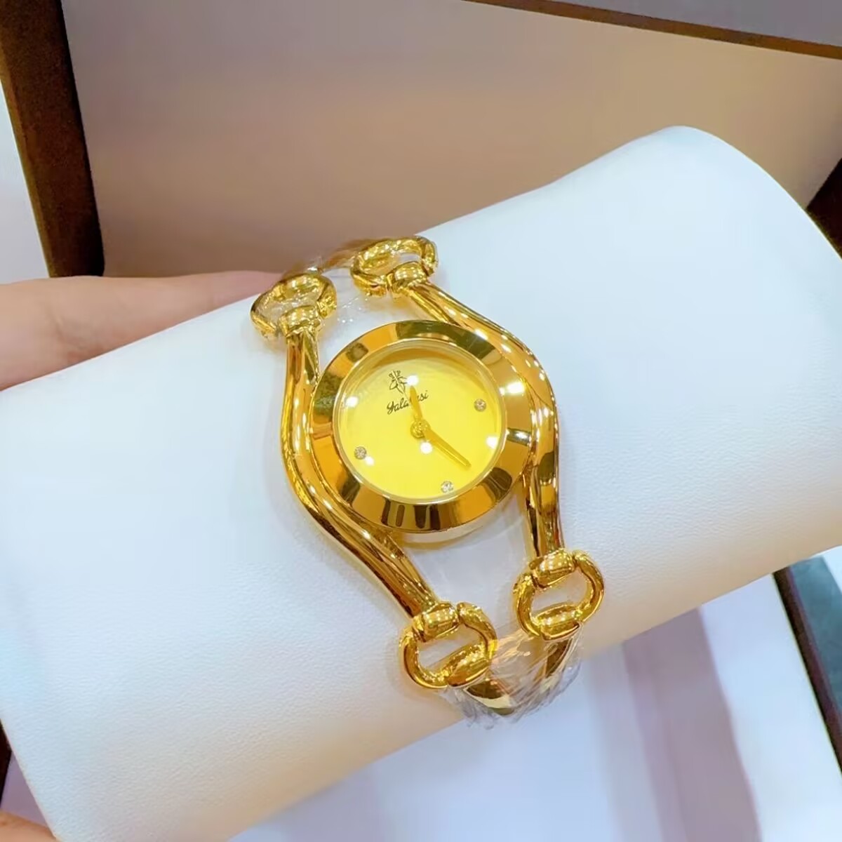 Nowy francuski dubajski zegare – Jewelry And Watches recenzja i cena