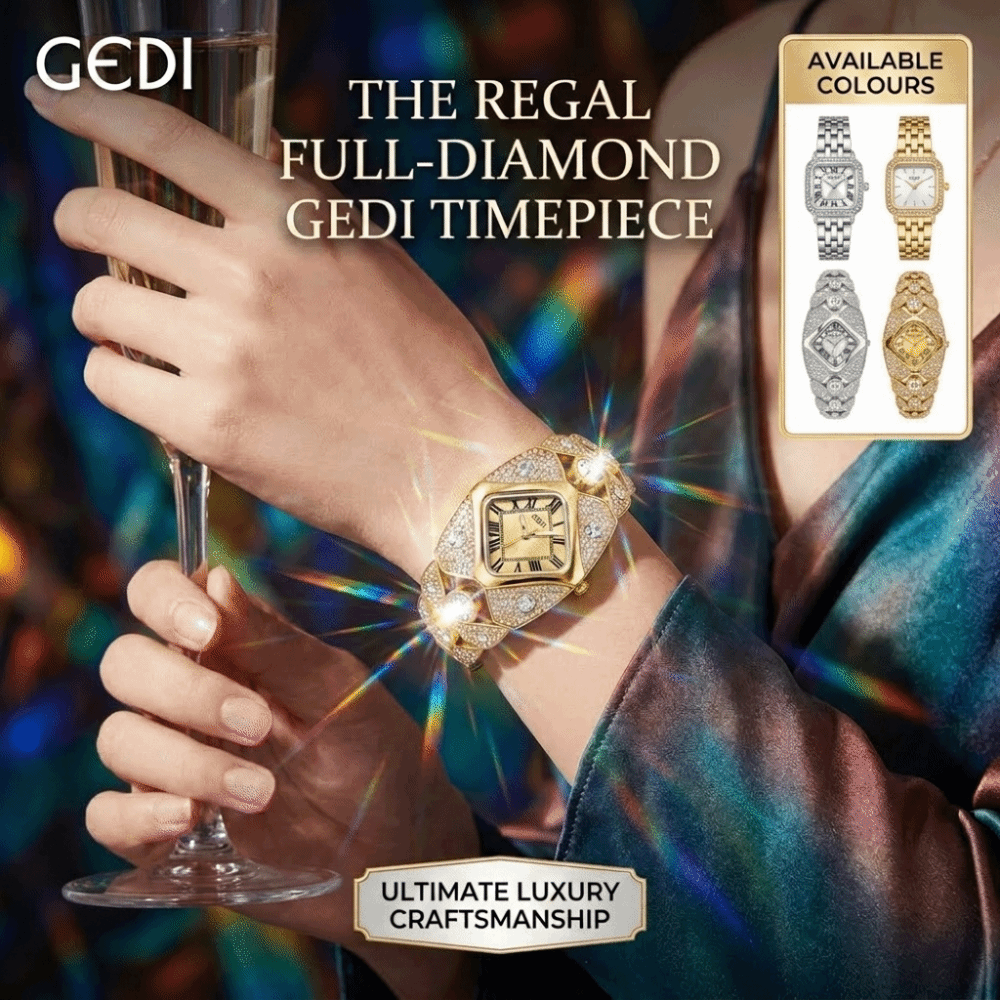 Nowy zegarek bransoletka z dia – Jewelry Watches Brands recenzja i cena