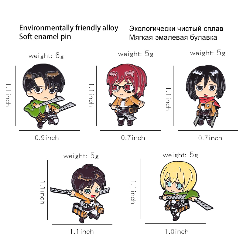 Chibi Emalia Szpilki Niestanda – Levi Jewelry & Watches Inc recenzja i cena