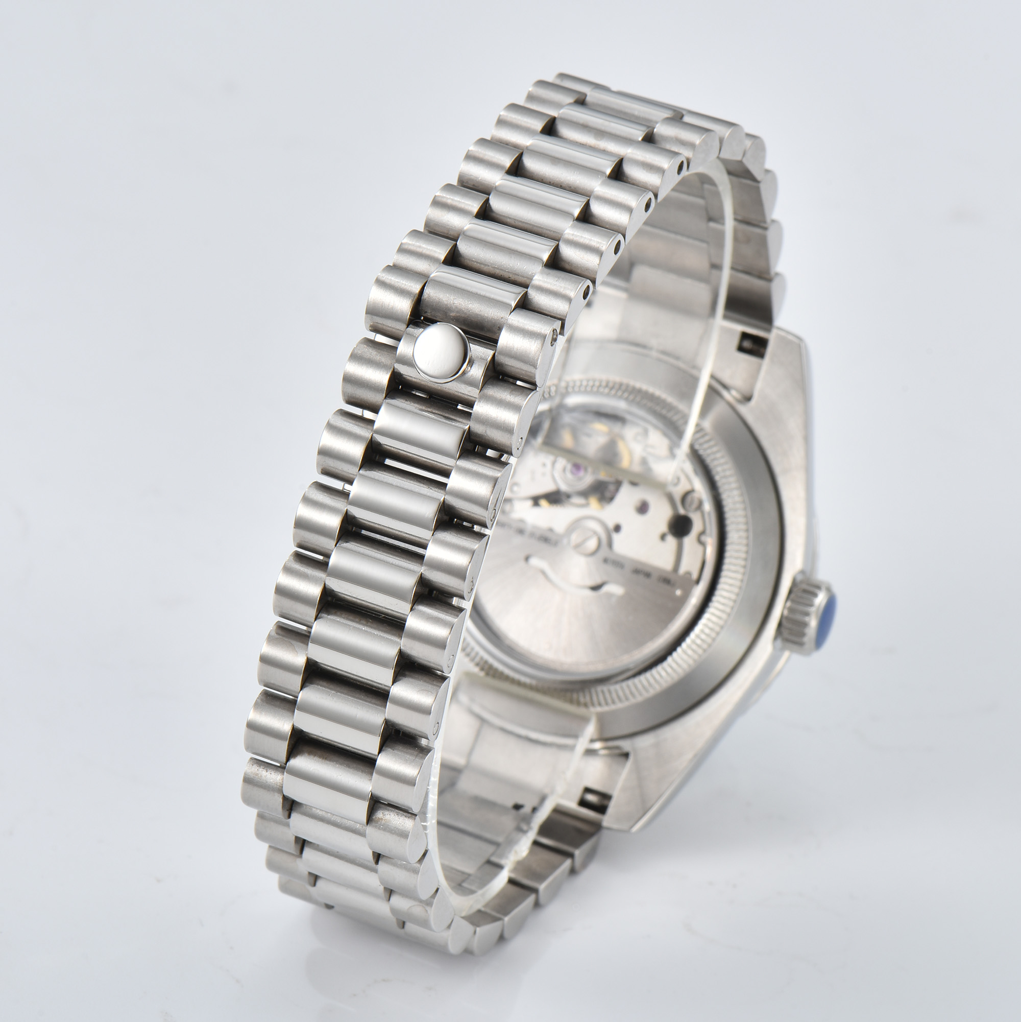 Kreatywny zegarek męski 40mm/3 – Jewelry And Watches recenzja i cena