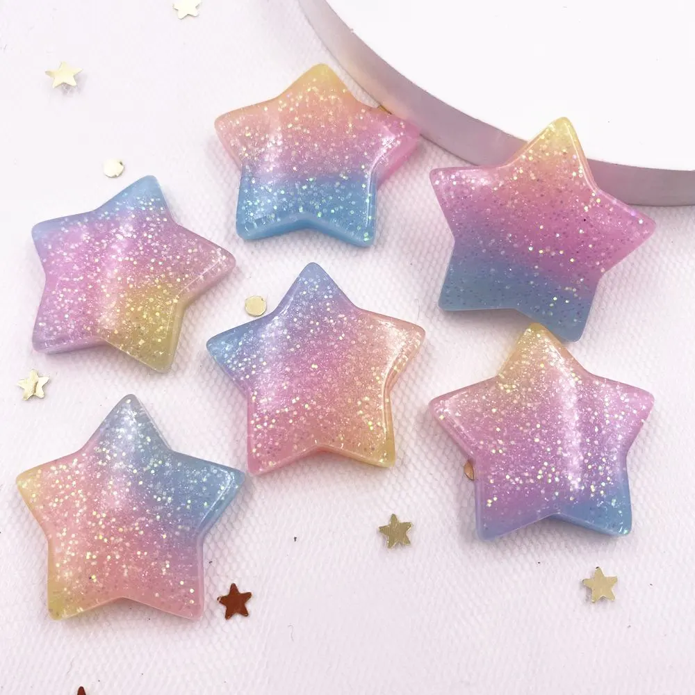 10 sztuk brokat Kawaii żywica  – Paradise Jewelry & Watches Dolphin Mall recenzja i cena