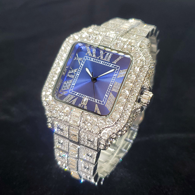 Luksusowa marka Diamentowe zeg – Jewelry Watches Brands recenzja i cena