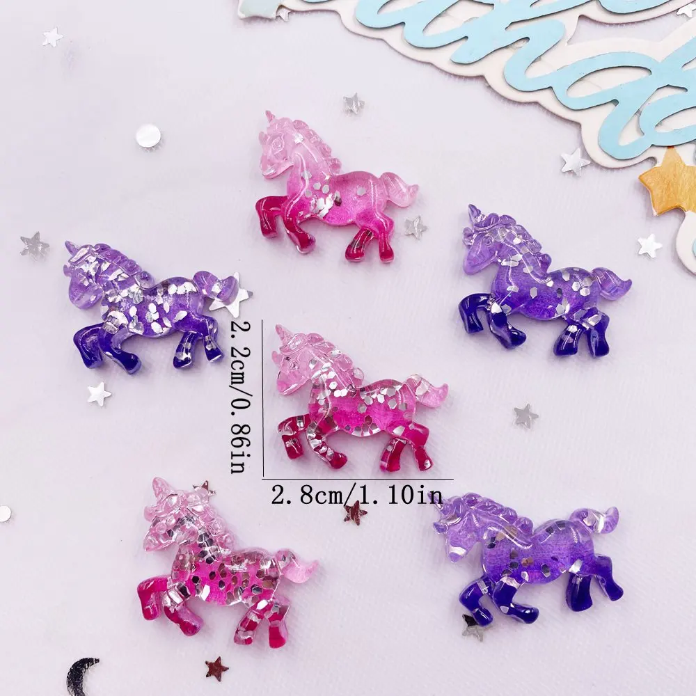 6 sztuk kolorowe brokat z żywi – Paradise Jewelry & Watches Dolphin Mall recenzja i cena