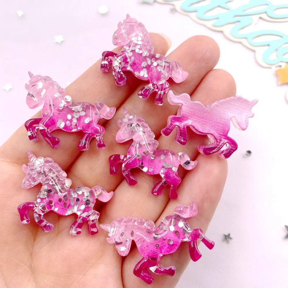 6 sztuk kolorowe brokat z żywi – Paradise Jewelry & Watches Dolphin Mall recenzja i cena