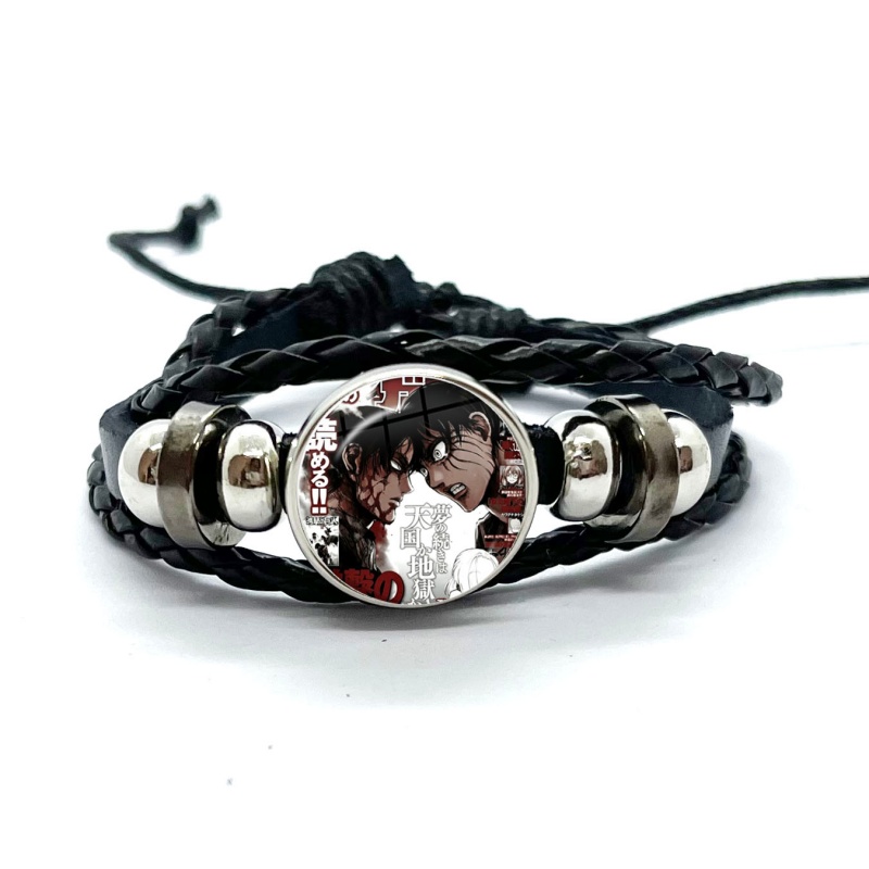 Bransoletki skórzane Atak Tyta – Levi Jewelry & Watches Inc recenzja i cena