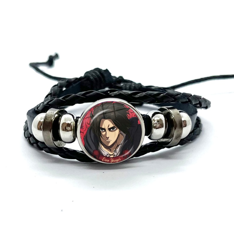 Bransoletki skórzane Atak Tyta – Levi Jewelry & Watches Inc recenzja i cena