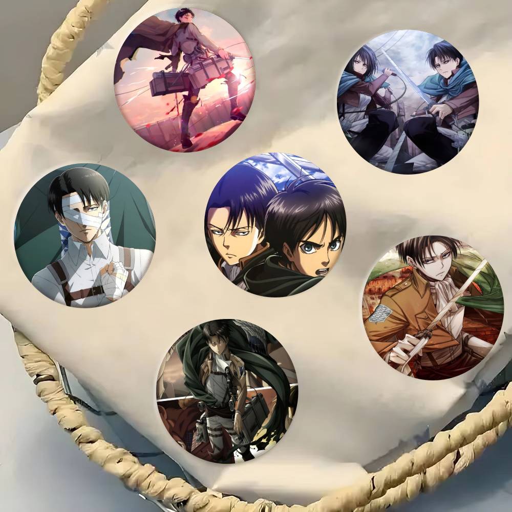 Anime Titan Levi Ackerman Odzn – Levi Jewelry & Watches Inc recenzja i cena