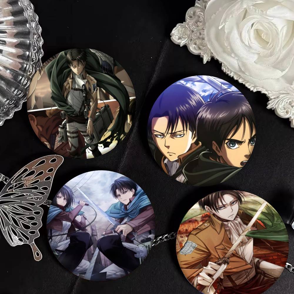 Anime Titan Levi Ackerman Odzn – Levi Jewelry & Watches Inc recenzja i cena