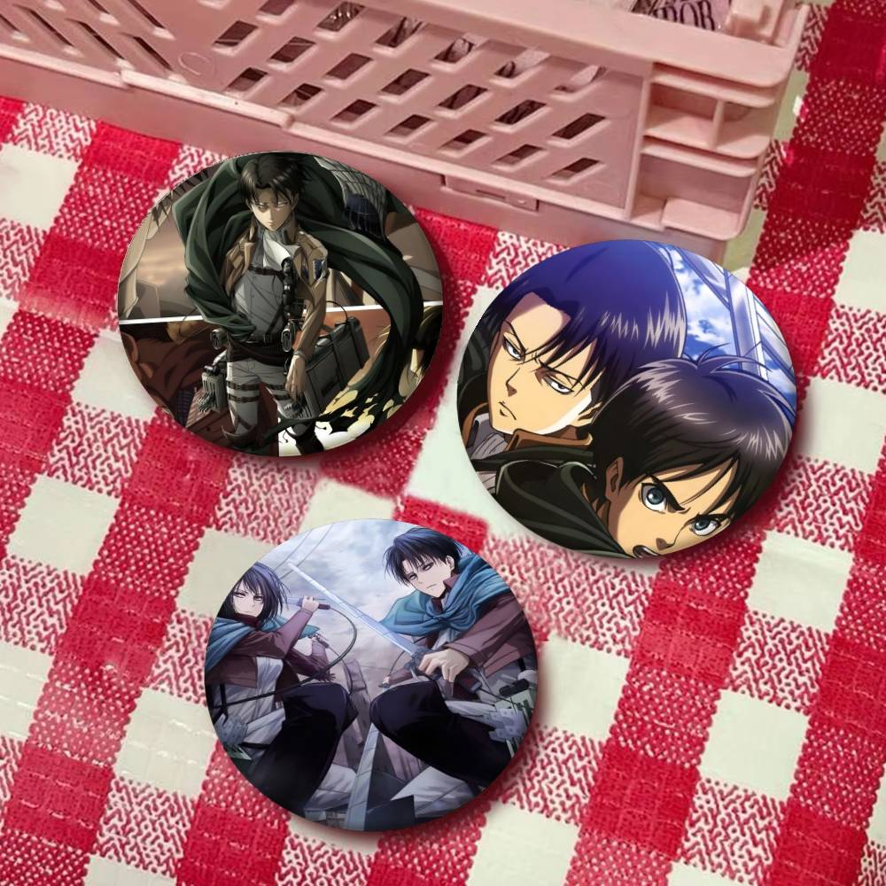 Anime Titan Levi Ackerman Odzn – Levi Jewelry & Watches Inc recenzja i cena