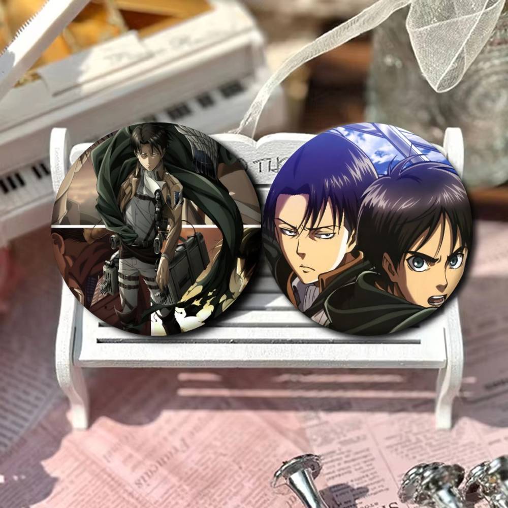 Anime Titan Levi Ackerman Odzn – Levi Jewelry & Watches Inc recenzja i cena