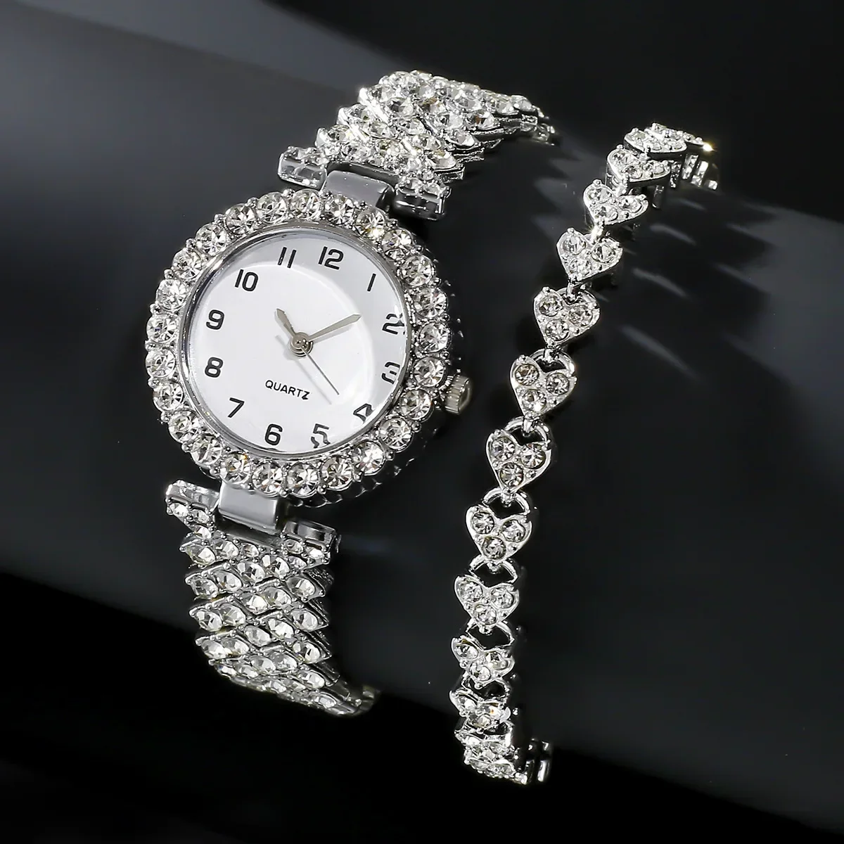 1 szt./2 szt. Luksusowy Zestaw – Jewelry Watches Luxury recenzja i cena