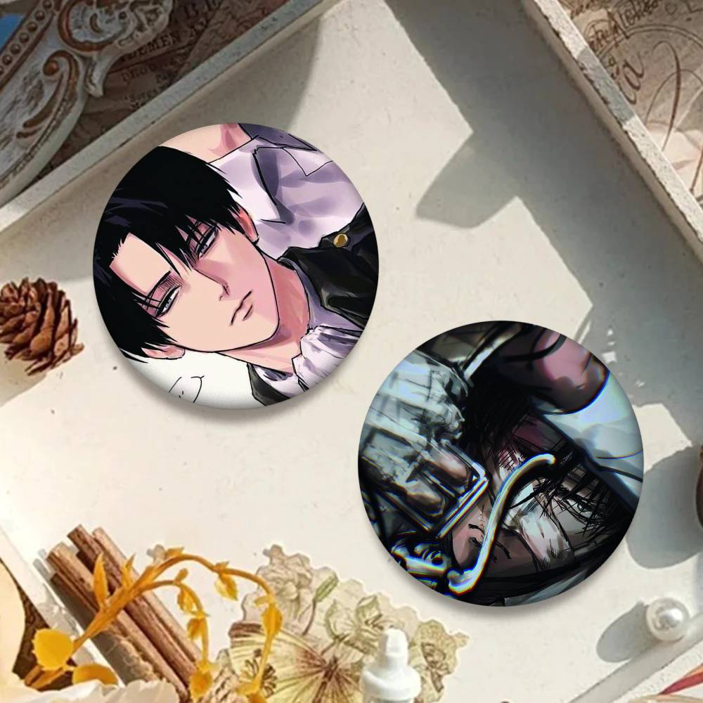 Anime Levi Ackerman Kreatywne  – Levi Jewelry & Watches Inc recenzja i cena