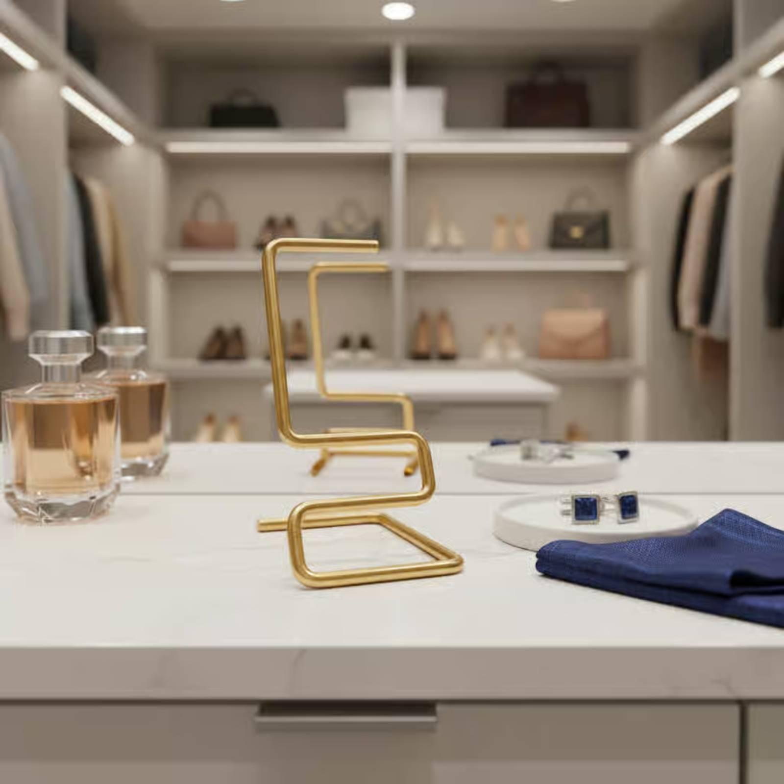 Stojak na biżuterię, prostokąt – Jewelry Or Watches recenzja i cena