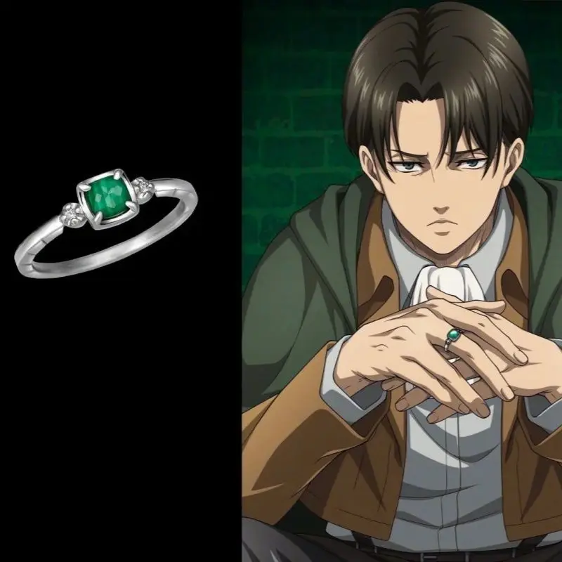 Pierścionki z motywem Levi z A – Levi Jewelry & Watches Inc recenzja i cena
