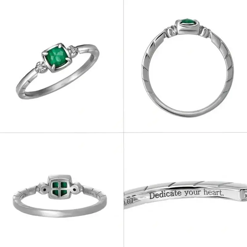 Pierścionki z motywem Levi z A – Levi Jewelry & Watches Inc recenzja i cena