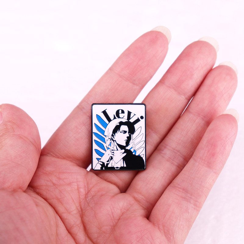Atak na Tytana Levi Ackerman E – Levi Jewelry & Watches Inc recenzja i cena