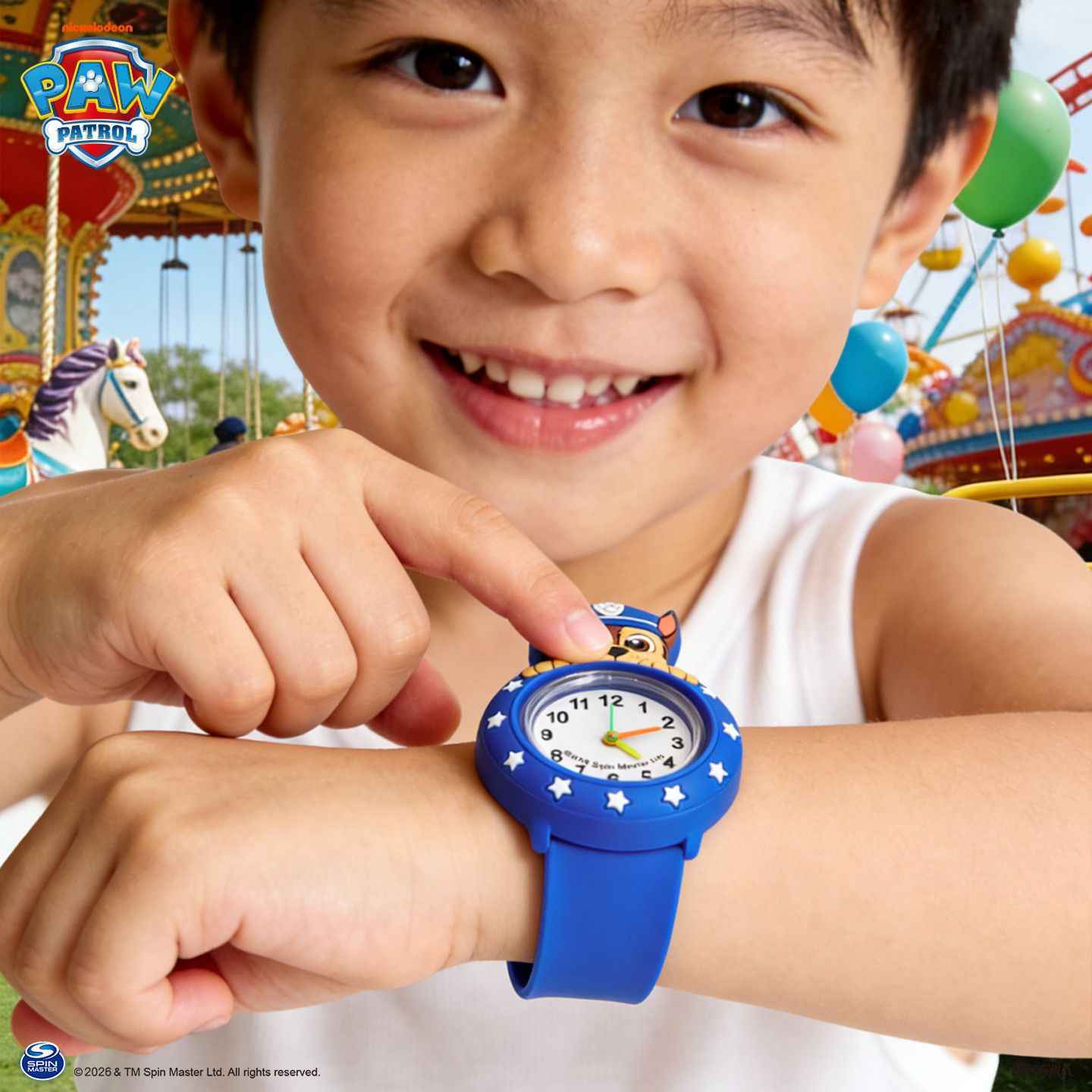 Zegarek dla dzieci Psi Patrol, – Jewelry And Watches recenzja i cena
