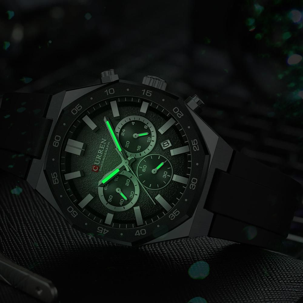 CURREN Modny Męski Zegarek Spo – Jewelry And Watches recenzja i cena