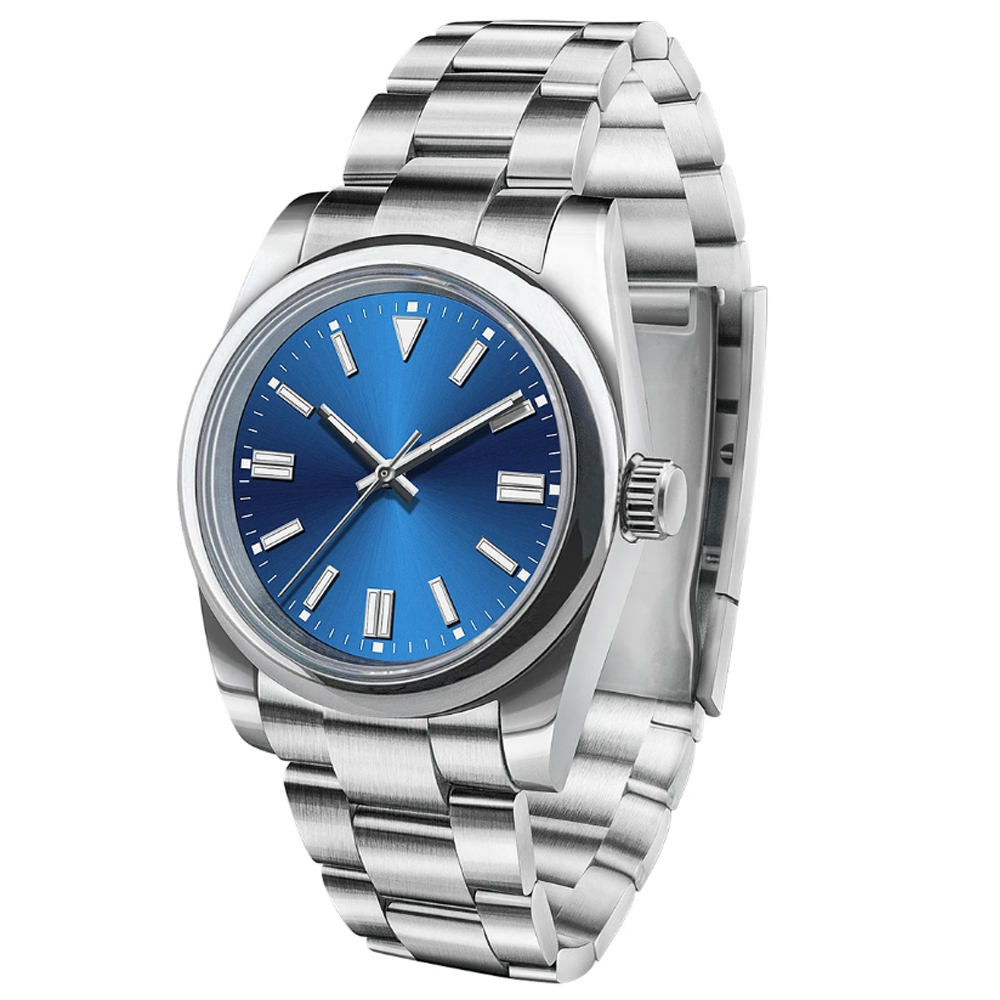 Zegarek męski z własnym logo,  – Jewelry And Watches recenzja i cena