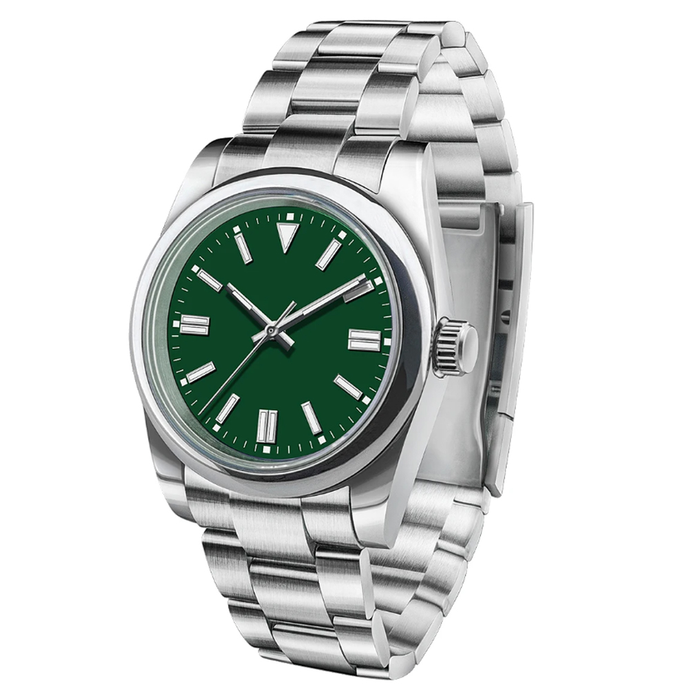 Zegarek męski z własnym logo,  – Jewelry And Watches recenzja i cena