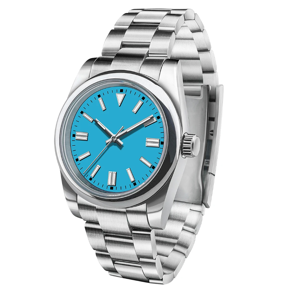 Zegarek męski z własnym logo,  – Jewelry And Watches recenzja i cena