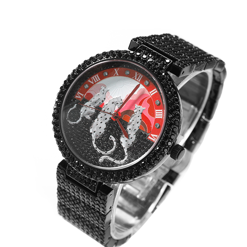 Zegarki męskie z motywem słońc – Jewelry Watches Brands recenzja i cena