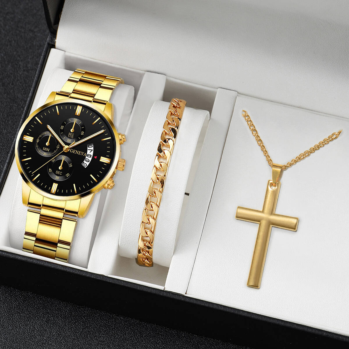 Zegarek niespodzianka w pudełk – Jewelry And Watches recenzja i cena