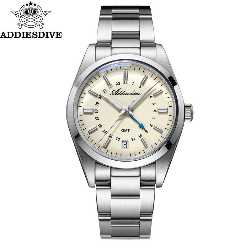 ADDIESDIVE Gorąca Marka 36mm L – Jewelry And Watches recenzja i cena