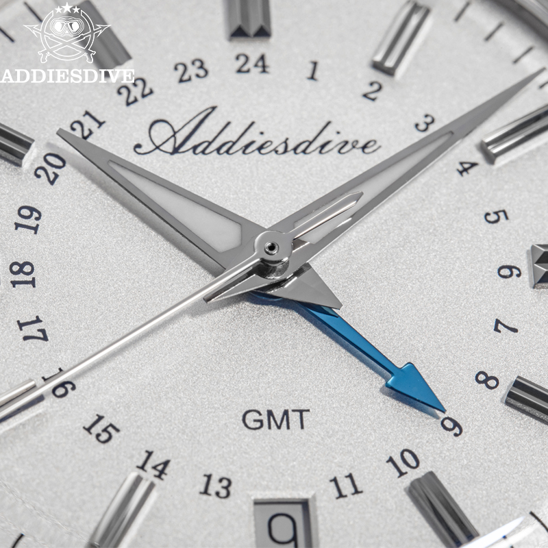 ADDIESDIVE Gorąca Marka 36mm L – Jewelry And Watches recenzja i cena