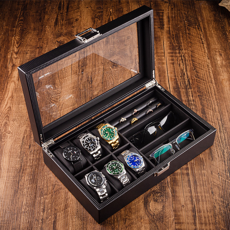 Pudełko na zegarek Gablota Tor – Best Jewelry Watches Women recenzja i cena