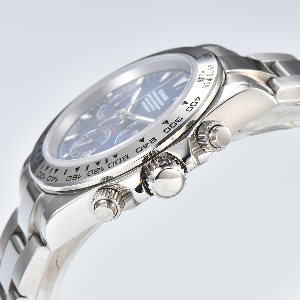 Luksusowe zegarki VK63 ze szkł – Jewelry And Watches recenzja i cena