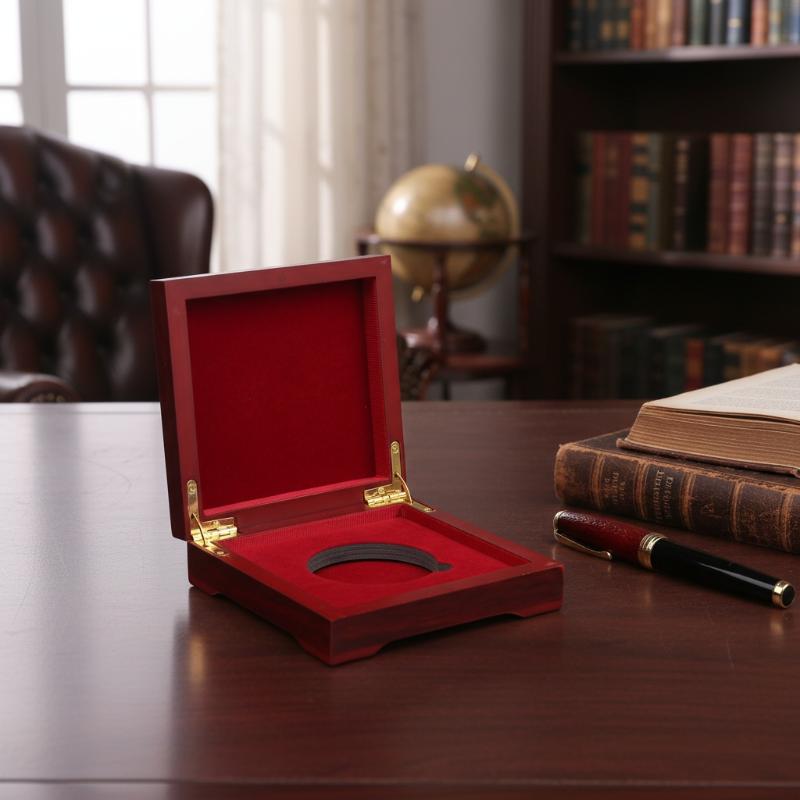 Pudełko/Organizer na monety z  – Collectors Coins Jewelry & Watches Of Smithtown Photos recenzja i cena