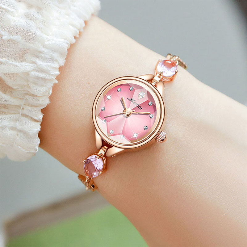 Zegarek damski marki lekki luk – Jewelry Watches Brands recenzja i cena