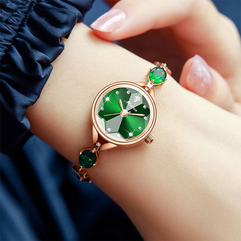 Zegarek damski marki lekki luk – Jewelry Watches Brands recenzja i cena